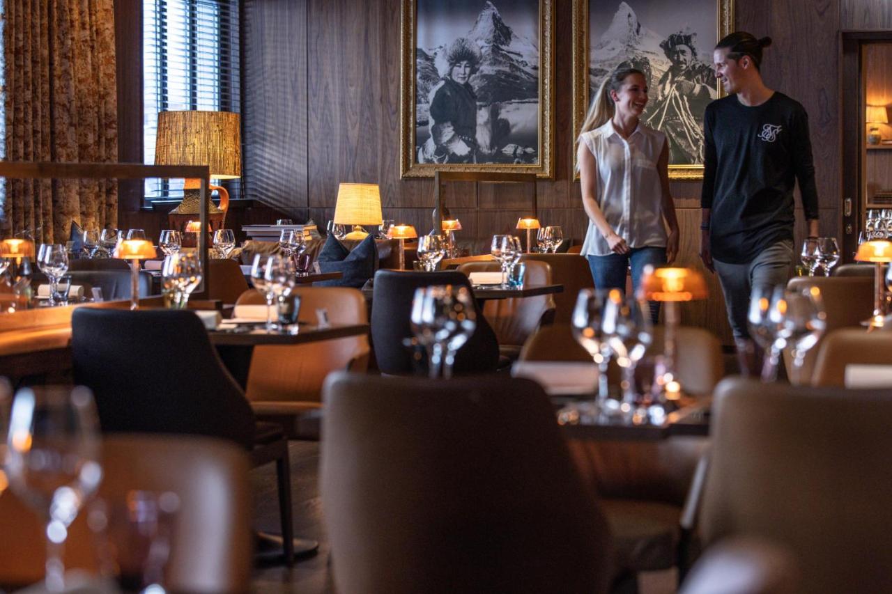 Schweizerhof Zermatt - a Small Luxury Hotel photo