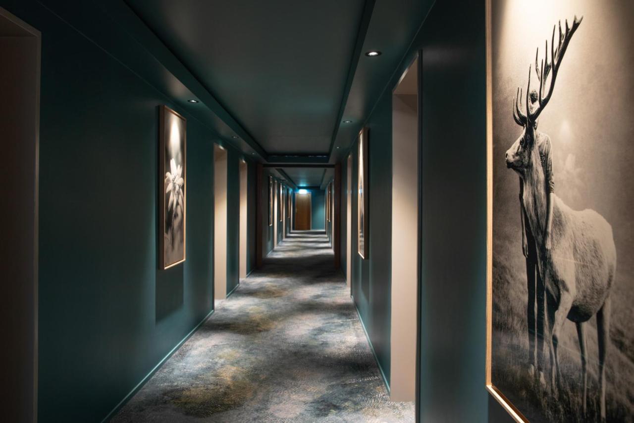 Schweizerhof Zermatt - a Small Luxury Hotel photo