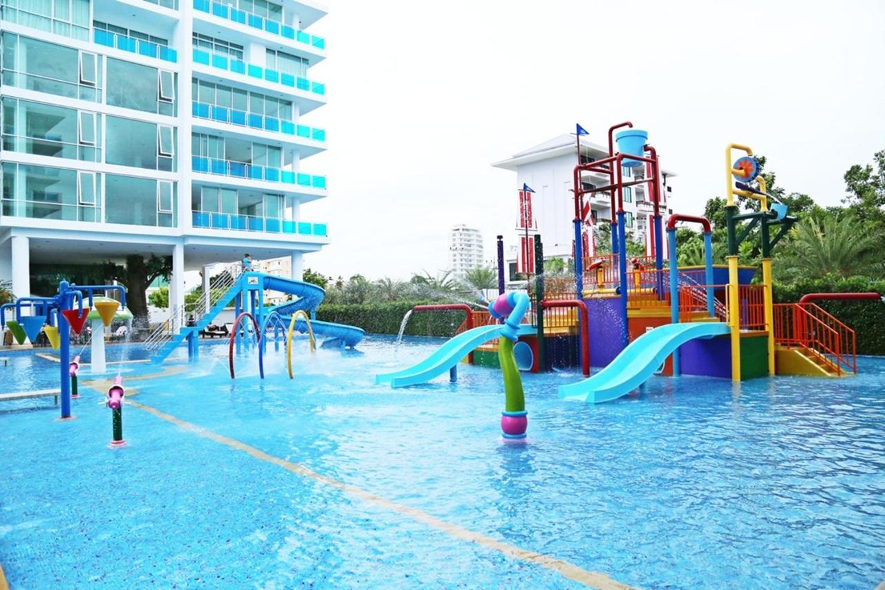 Water park: My Resort Hua Hin A303