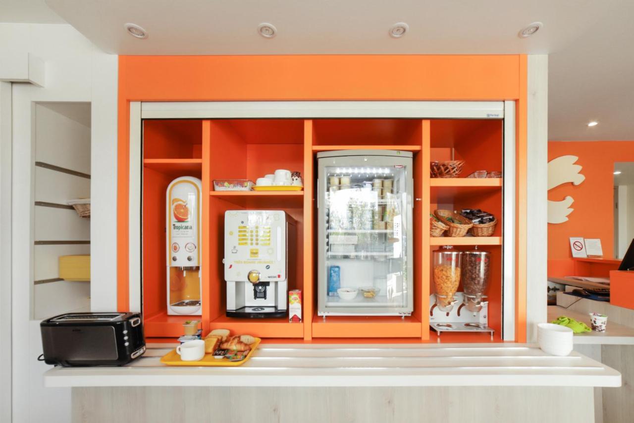 Premiere Classe Paris Nord - Sarcelles - 4