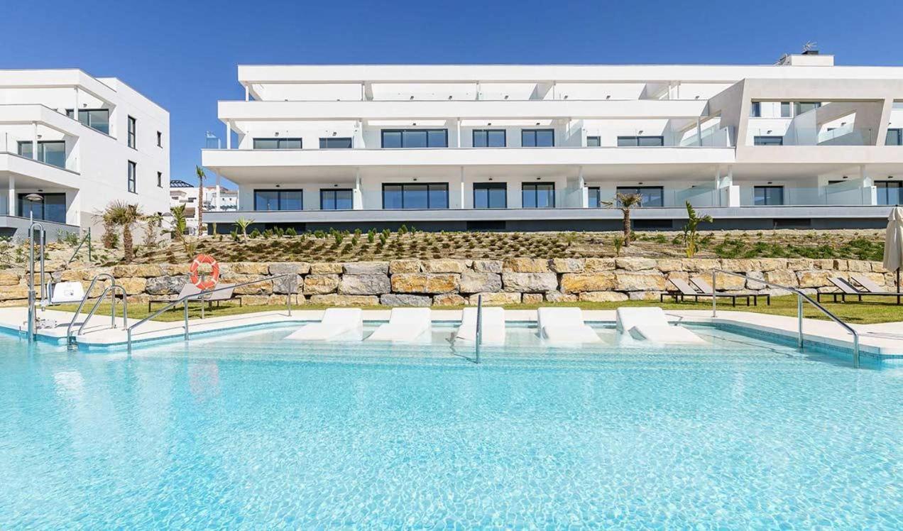 Modern penthouse with a fantastic view to the sea, Bahia de ...