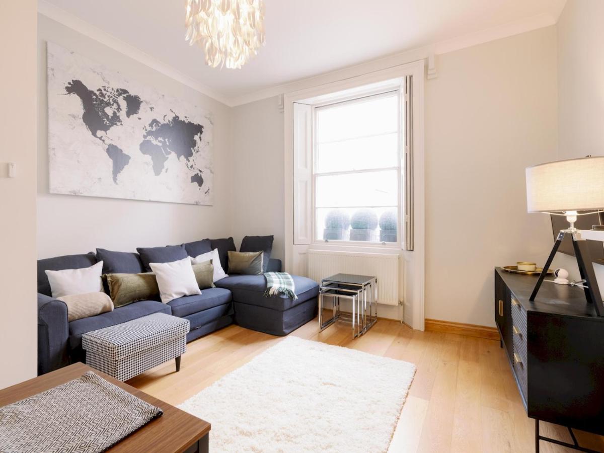 Lovely 2-bedroom flat in Pimlico w outdoor patio - Pass the Keys - 4