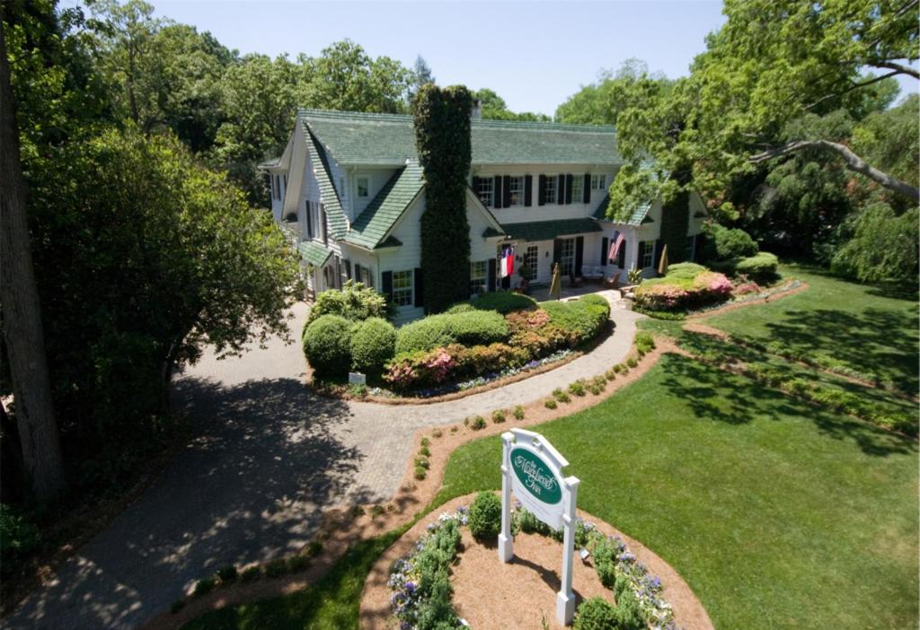 Image: The Morehead Inn