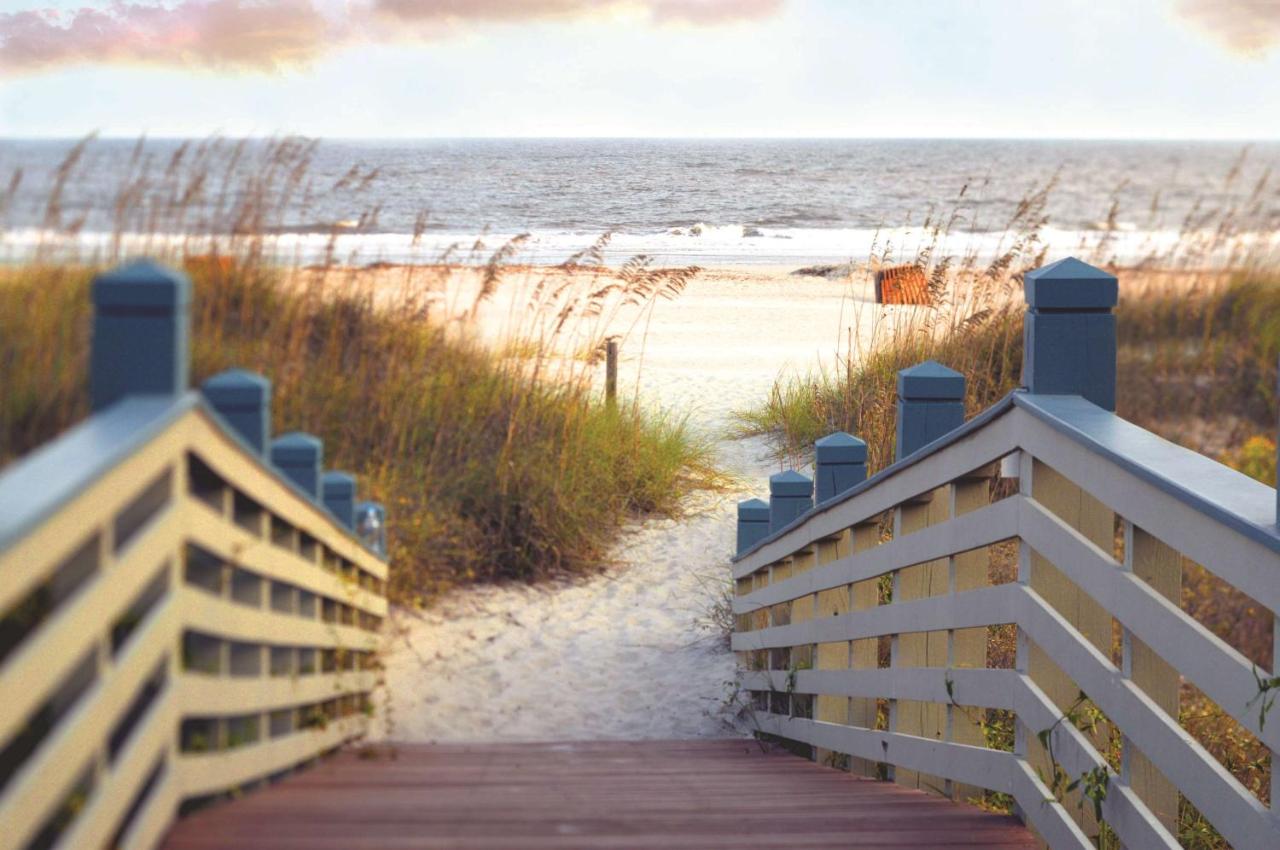 Beach: Sonesta Resort - Hilton Head Island