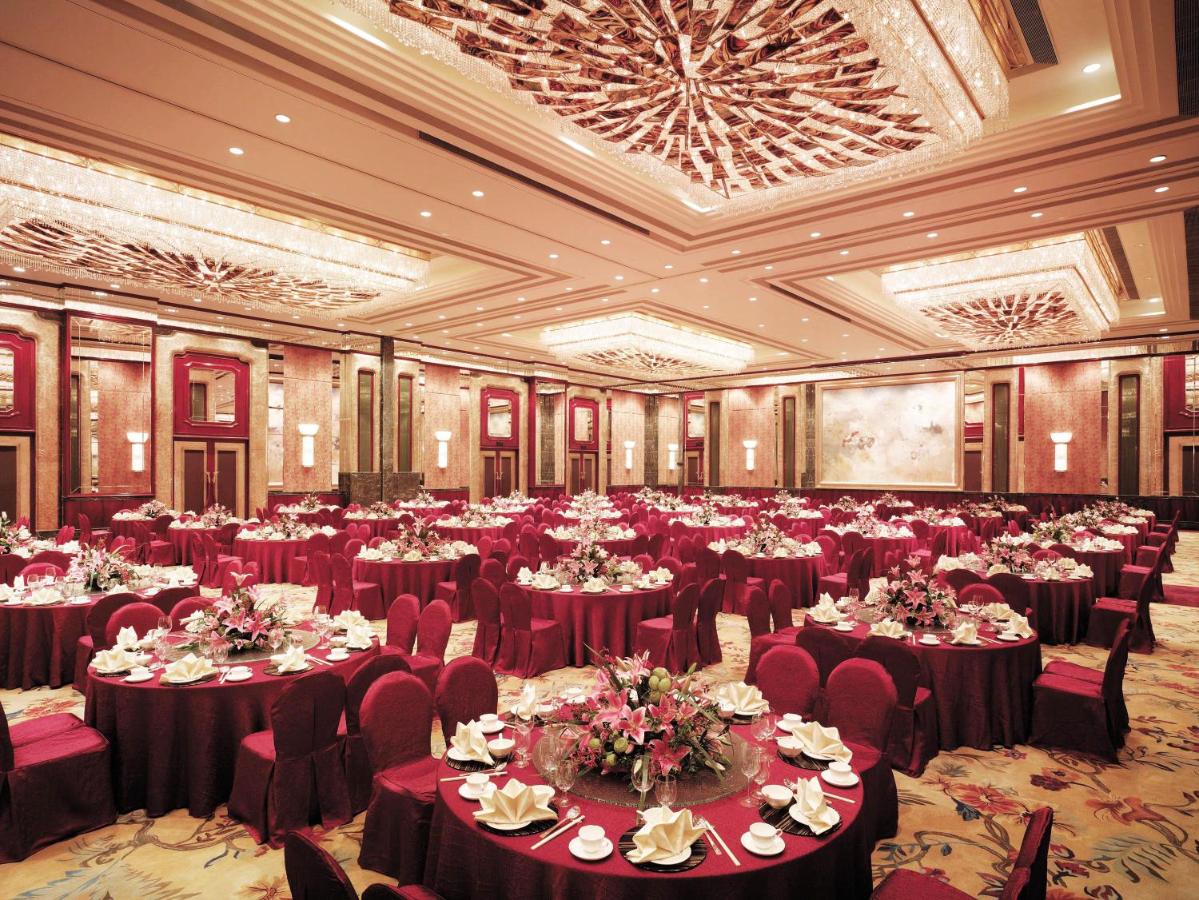 Shangri-la Guangzhou -Traffic free, 3 minutes walk to Canton Fair & Overseas Buyers Registration Service photo