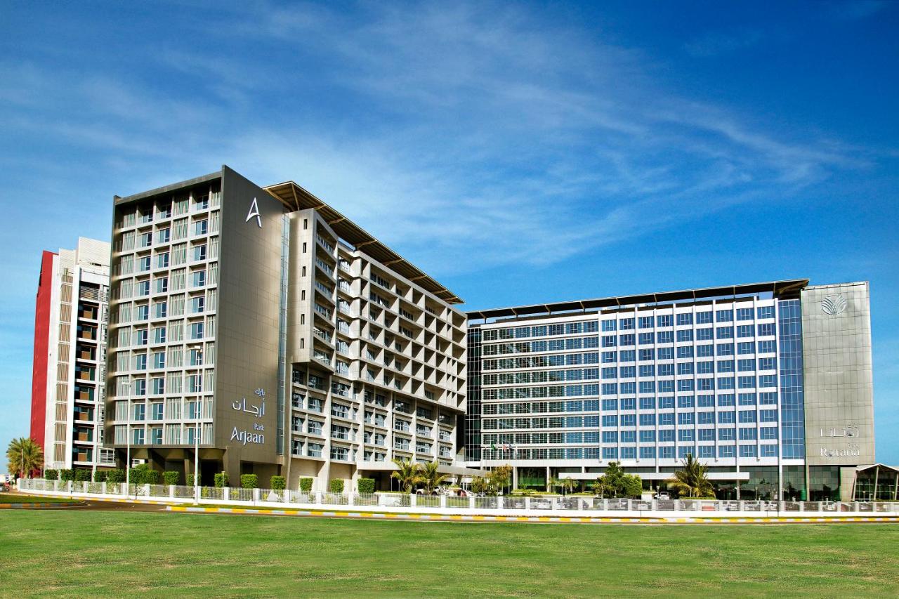 Park Arjaan by Rotana, Abu Dhabi static_photo