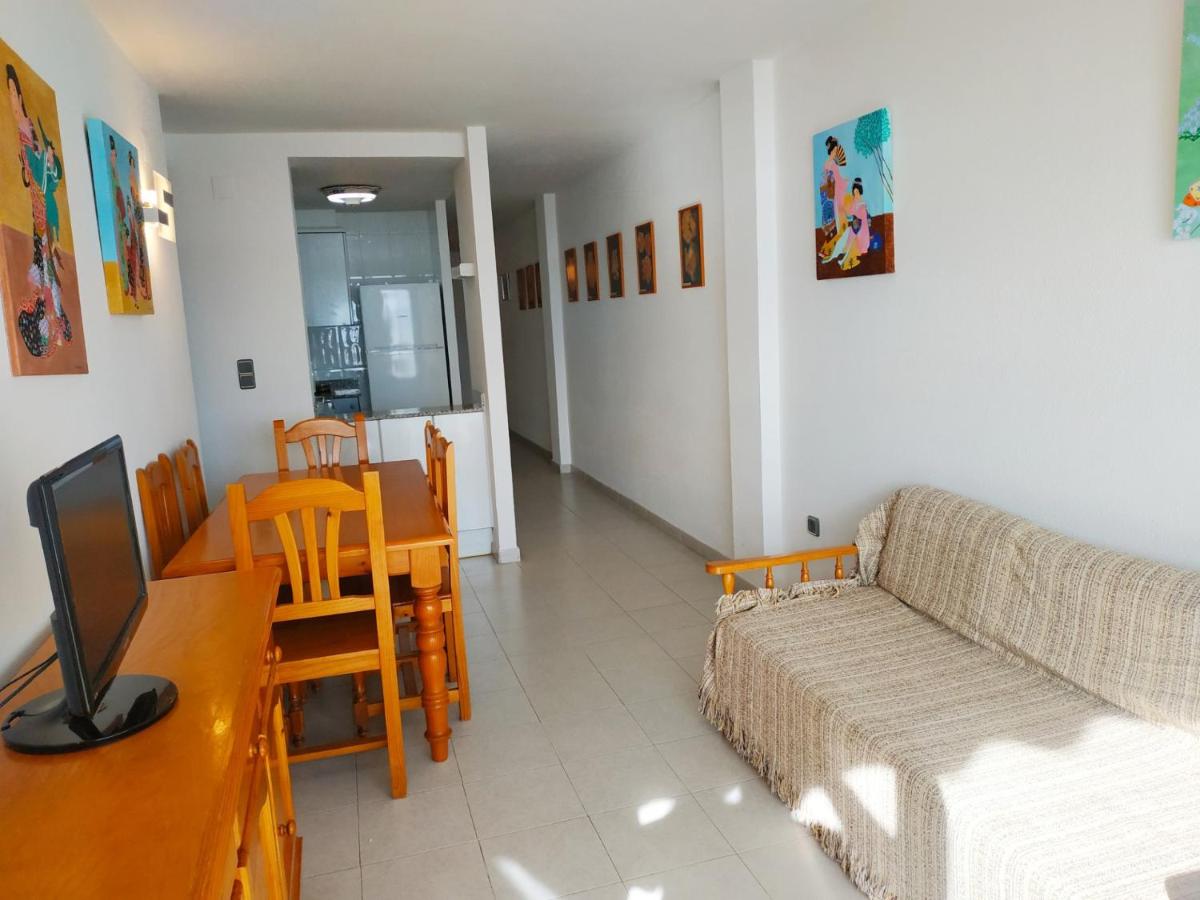 Apartamento Forner 2 Habitaciones Vistas al Mar, Peñíscola ...