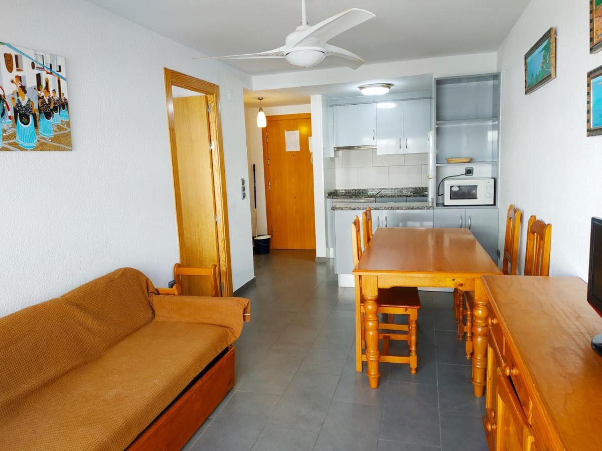 Apartamento Forner 1 Dormitorio Vista Piscina, Peñíscola ...