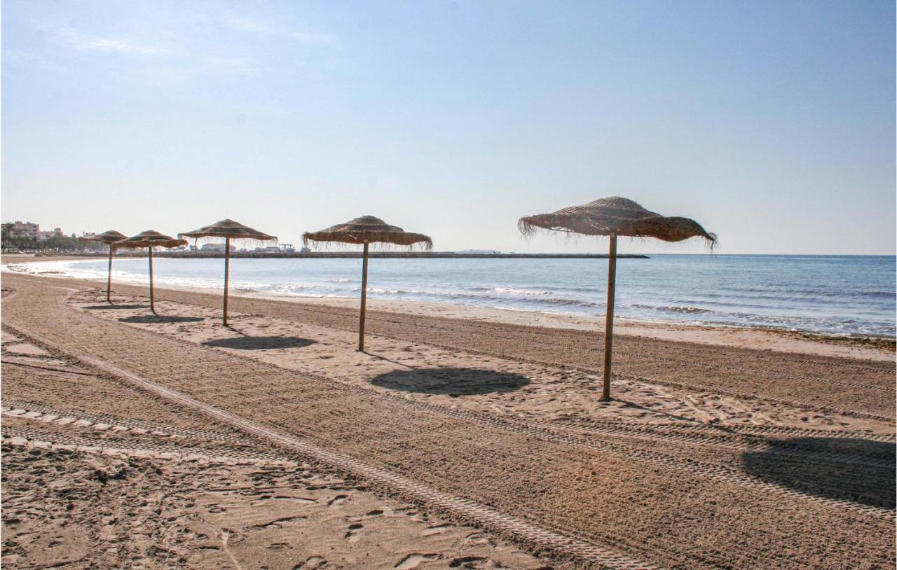 Beautiful apartment in Santa Pola with WiFi and 3 Bedrooms ...