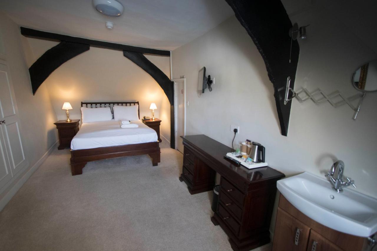Cathedral Gate Hotel - Laterooms