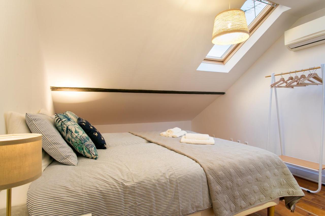 Beautiful house with Patio in Lisbon heart! - 2