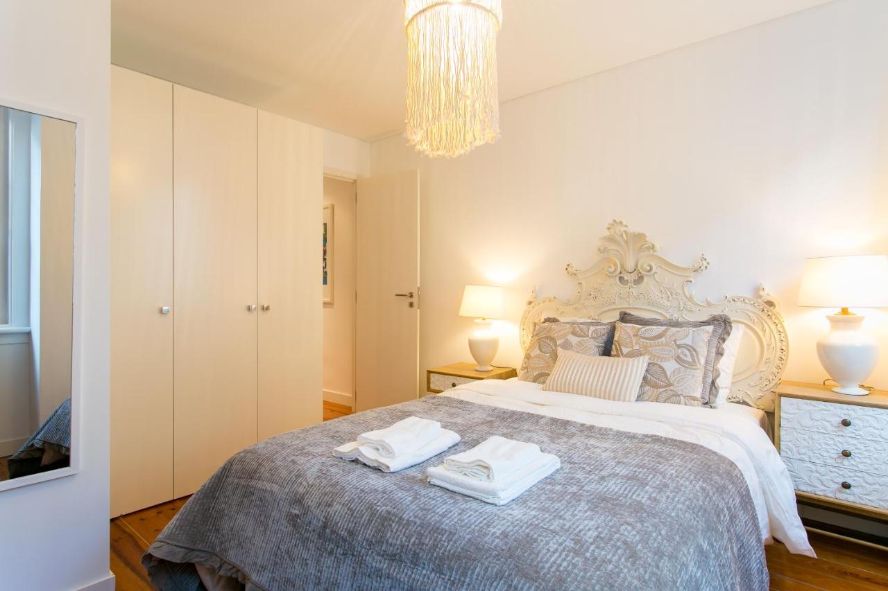 Beautiful house with Patio in Lisbon heart! - 3