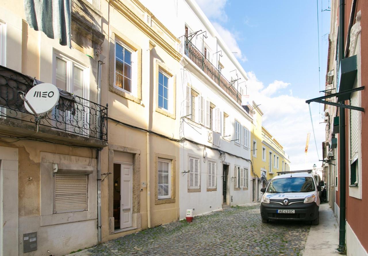 Beautiful house with Patio in Lisbon heart! - 5