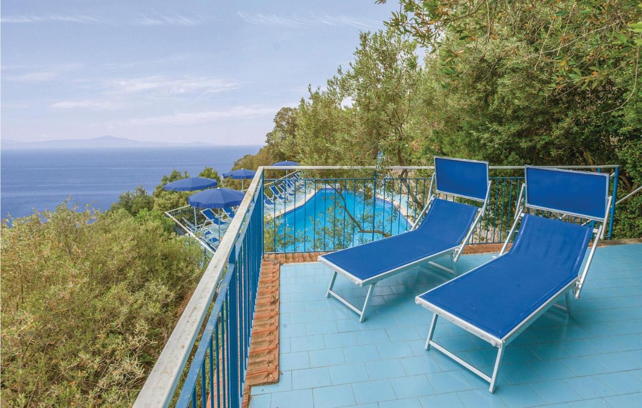 Stunning apartment in Vico Equense NA with 2 Bedrooms and Outdoor swimming pool photo