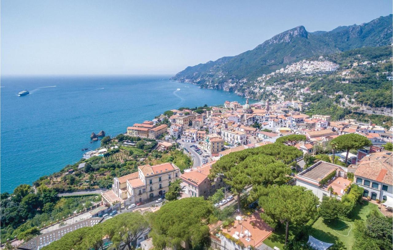 Stunning apartment in Vico Equense NA with 2 Bedrooms and Outdoor swimming pool photo