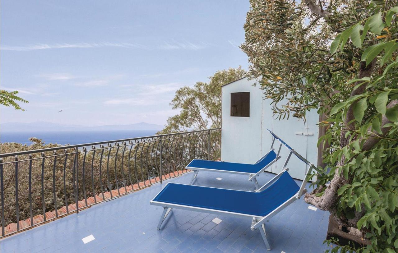 Stunning apartment in Vico Equense NA with 2 Bedrooms and Outdoor swimming pool photo
