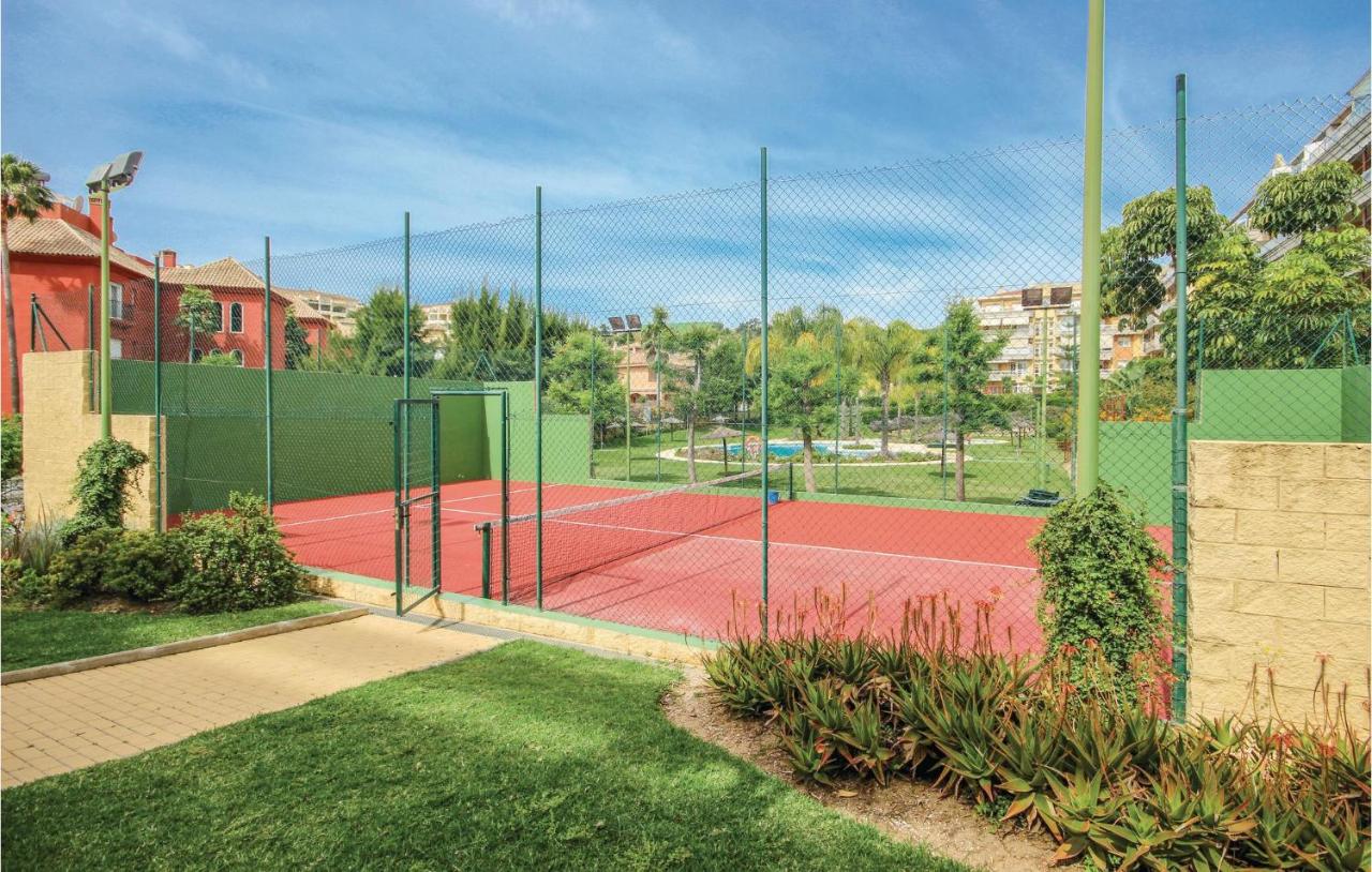 Tennis court: Nice apartment in Mijas Golf with 3 Bedrooms and Outdoor swimming pool