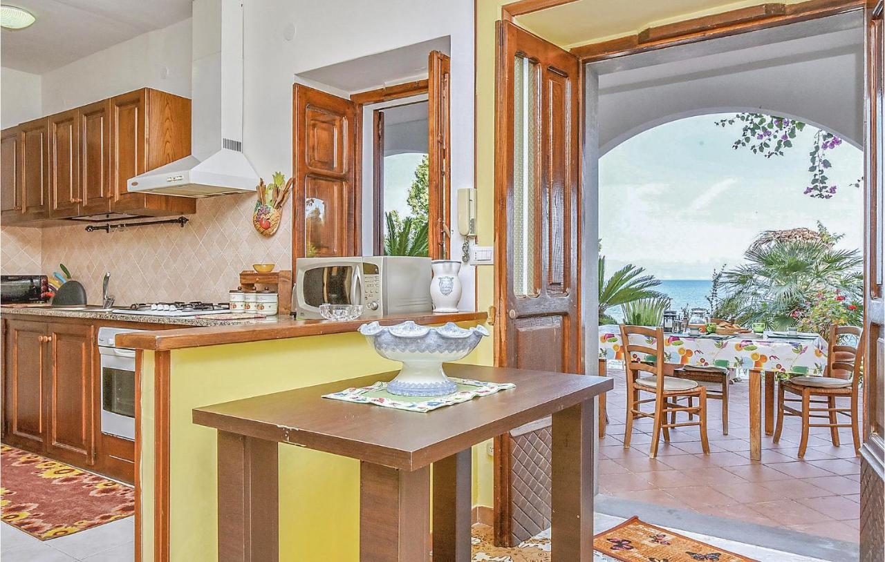 Nice Home In S, Giovanni A Piro Sa With 3 Bedrooms, Wifi And Outdoor Swimming Pool photo