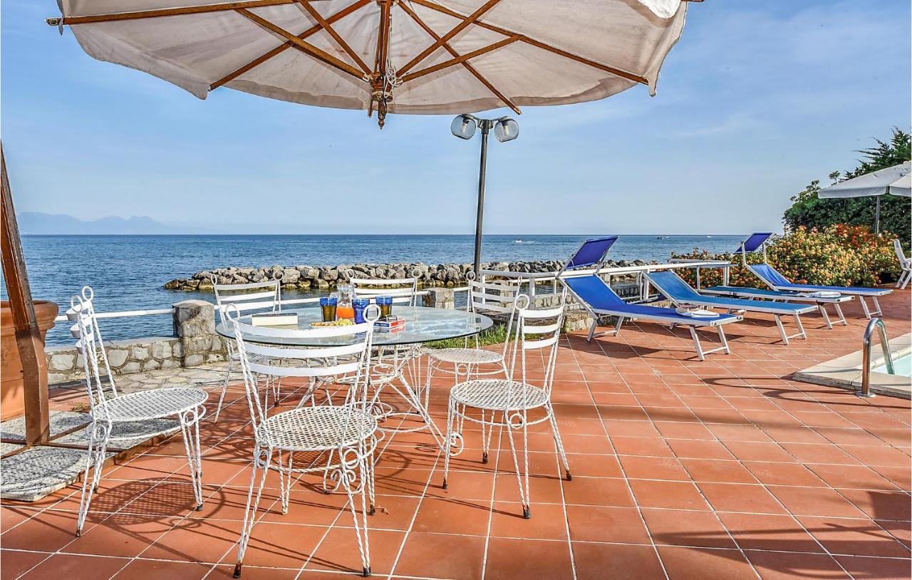 Nice Home In S, Giovanni A Piro Sa With 3 Bedrooms, Wifi And Outdoor Swimming Pool photo