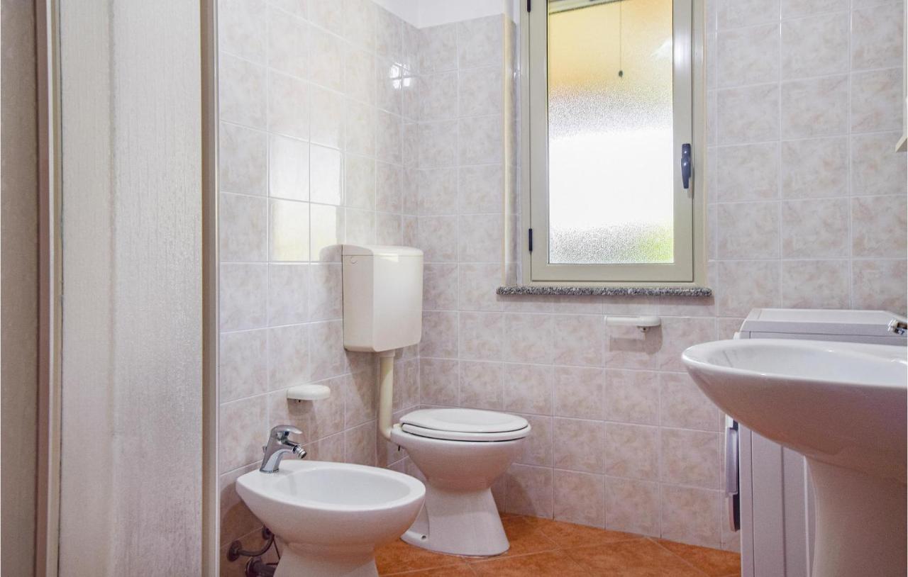 Nice Apartment In Zambrone With 2 Bedrooms, Wifi And Outdoor Swimming Pool photo