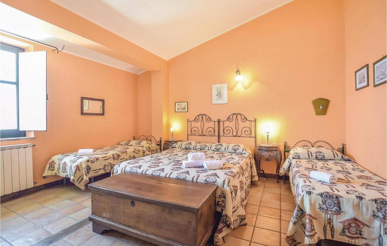 Beautiful Apartment In Gioiosa Marea Me With 1 Bedrooms, Wifi And Outdoor Swimming Pool photo