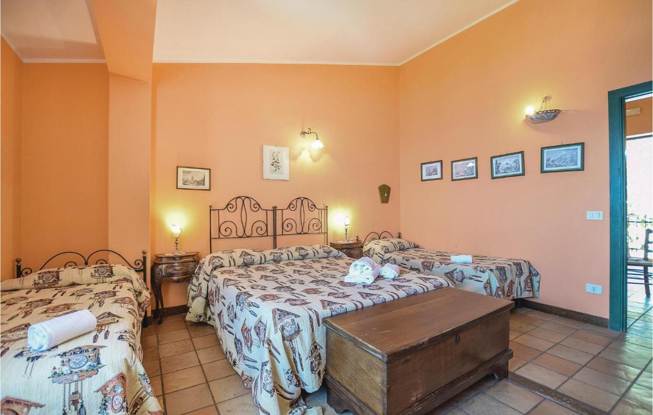 Beautiful Apartment In Gioiosa Marea Me With 1 Bedrooms, Wifi And Outdoor Swimming Pool photo
