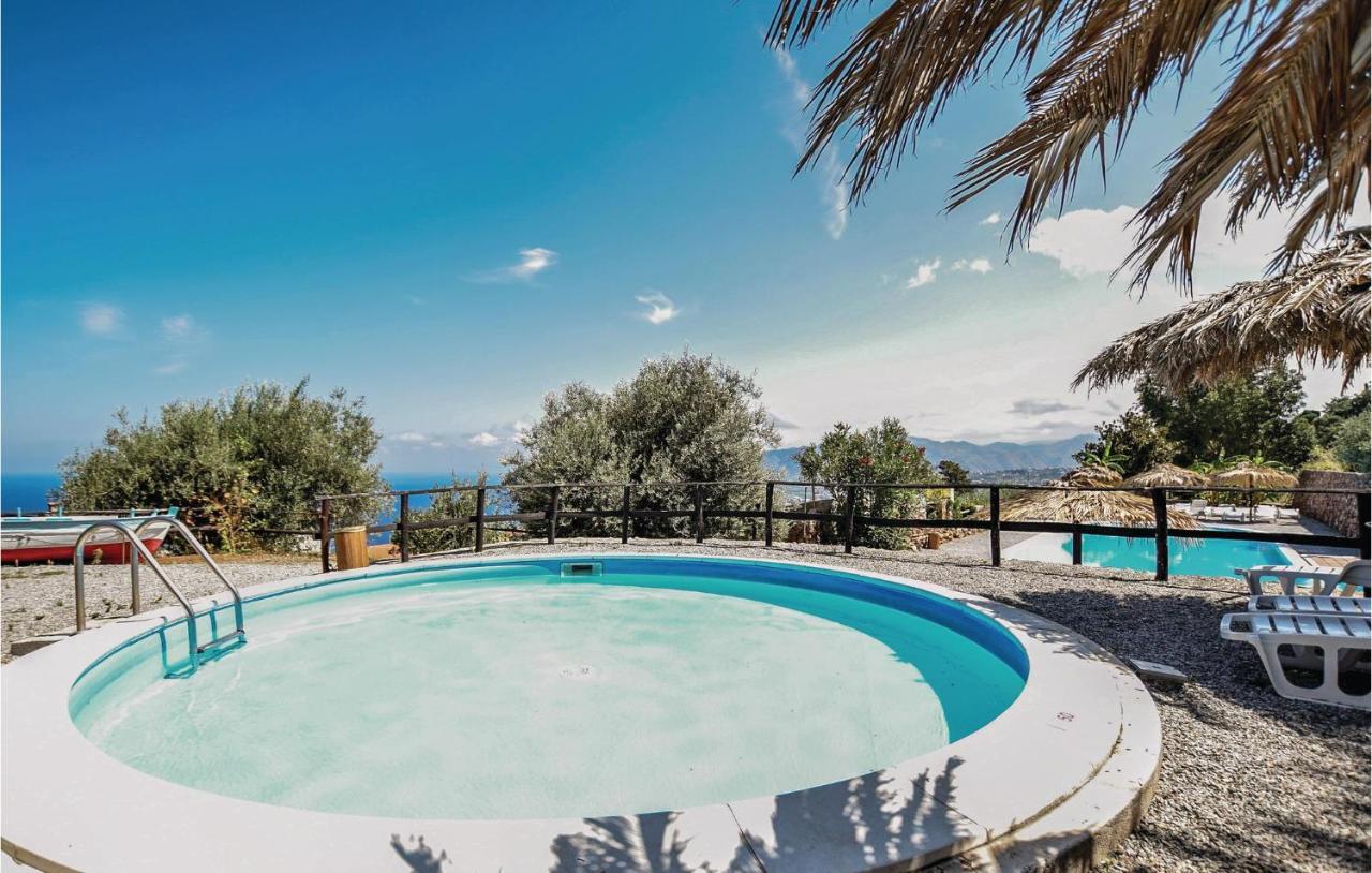Amazing Apartment In Gioiosa Marea Me With Wifi And Outdoor Swimming Pool photo