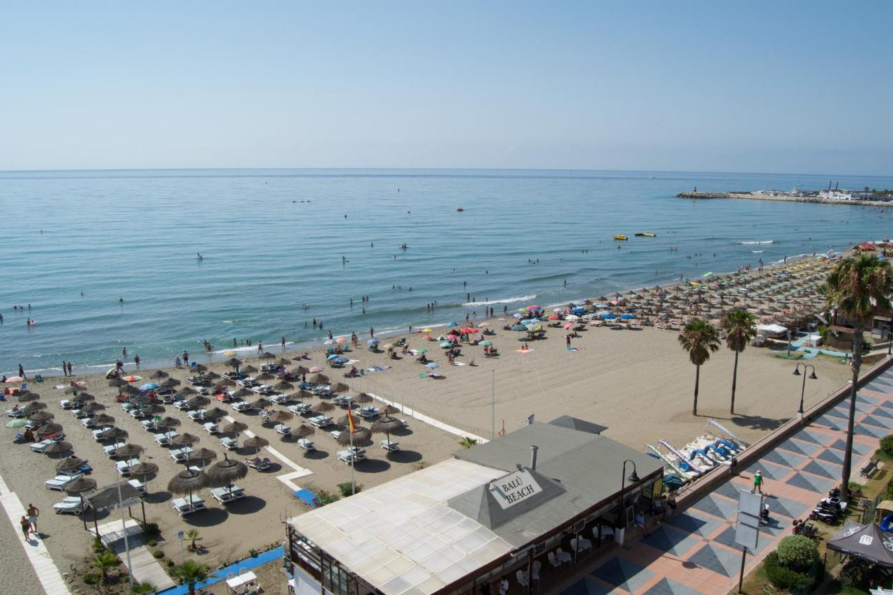 TORREMOLINOS BEACHFRONT by AlohaMálaga, Torremolinos ...