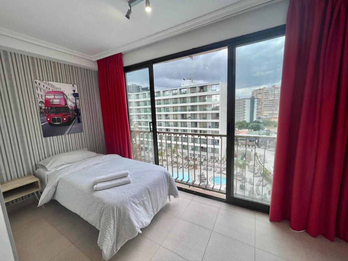 flash hotel benidorm rooms