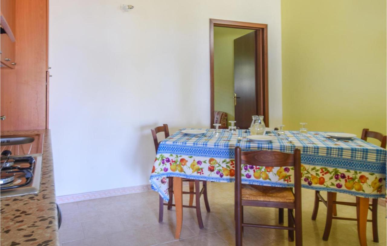 Beautiful Home In Zambrone With 1 Bedrooms And Wifi photo