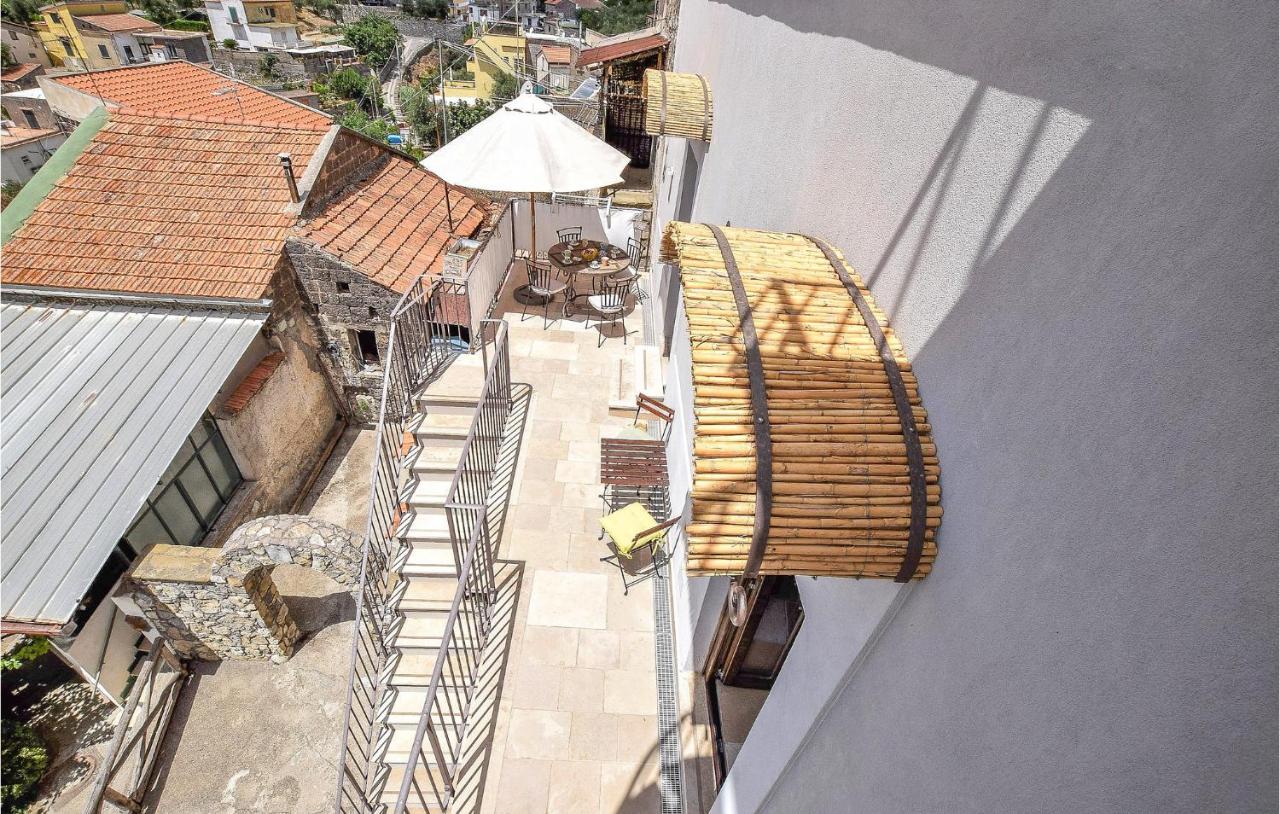 Stunning Apartment In Massa Lubrense With 1 Bedrooms And Wifi photo