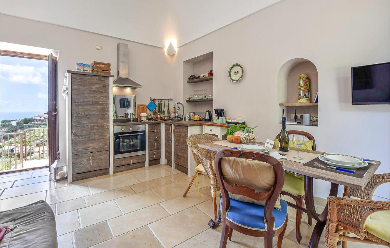 Stunning Apartment In Massa Lubrense With 1 Bedrooms And Wifi photo