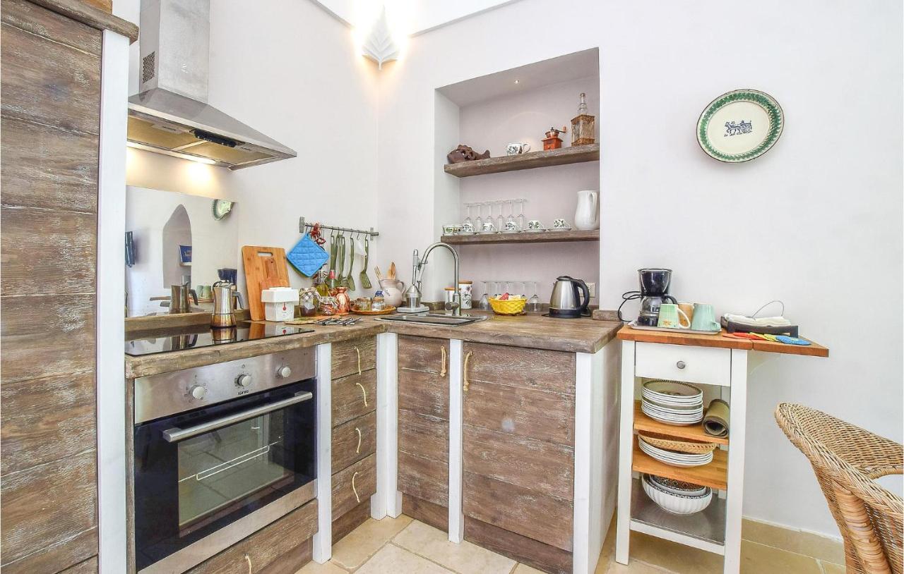 Stunning Apartment In Massa Lubrense With 1 Bedrooms And Wifi photo