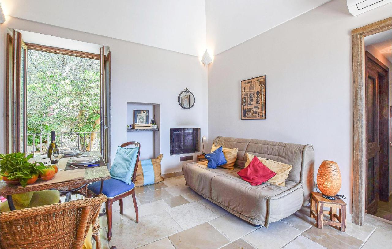 Stunning Apartment In Massa Lubrense With 1 Bedrooms And Wifi photo