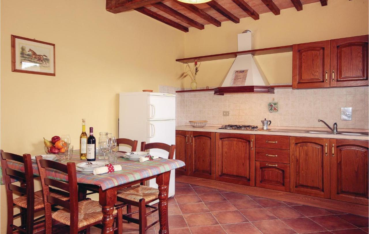 Cozy Apartment In Montaione Fi - 3