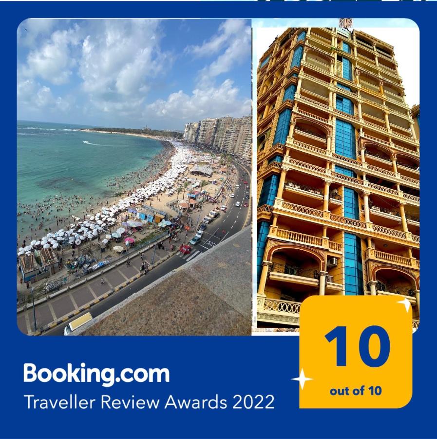 Beach: Apartment Panorama Beach Montazah 7