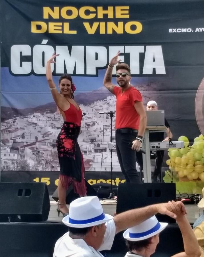 Casa TRIGO, Cómpeta – Updated na 2022 Prices