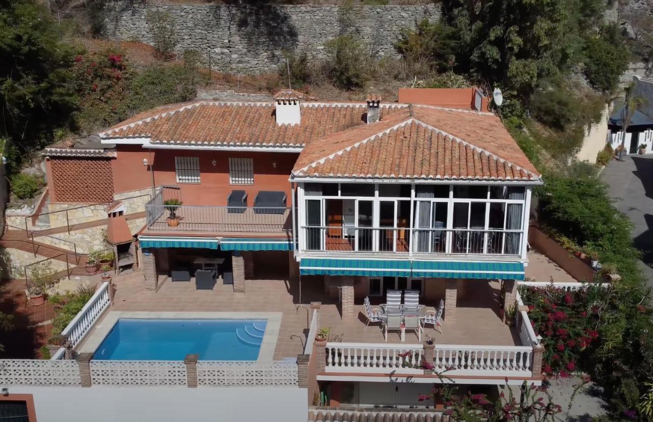 Espectacular casa en la playa con piscina privada, Almuñécar ...