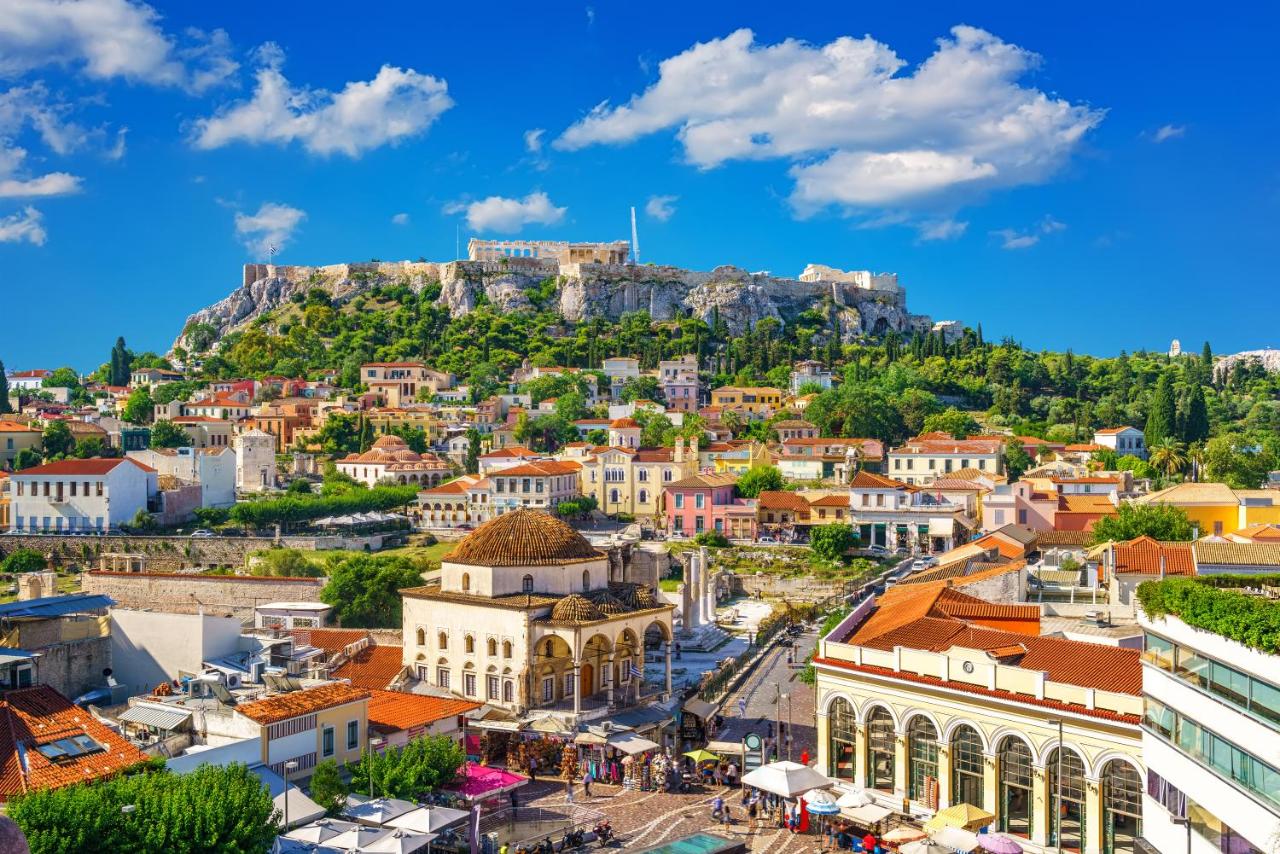 Athens Tower - 4