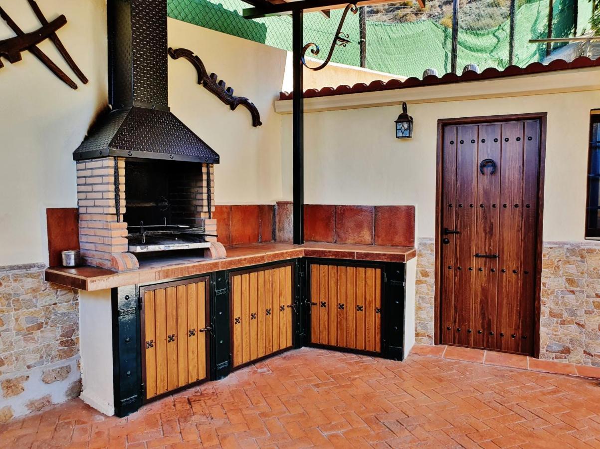 Vacation Home VELEZ NAZARI CABALLERIZAS, Motril, Spain ...