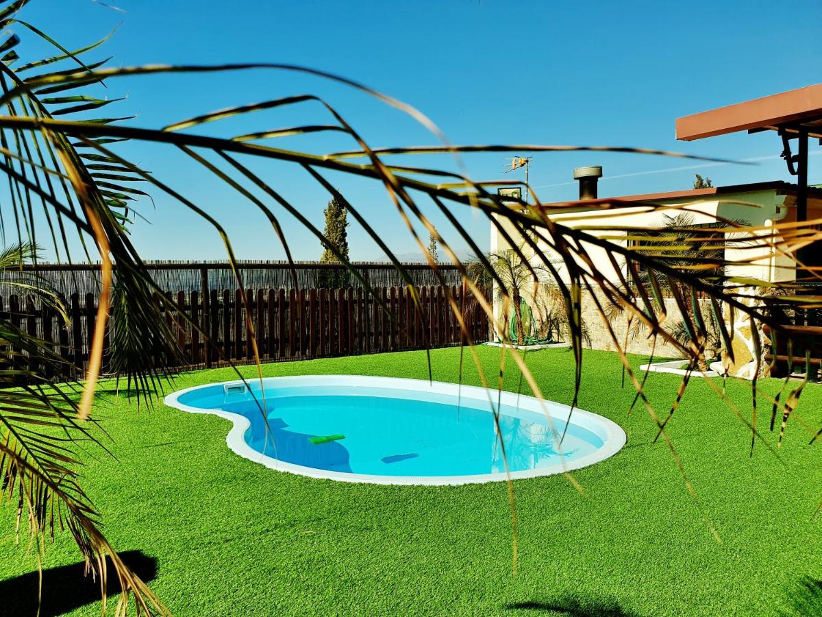 Vacation Home VELEZ NAZARI CABALLERIZAS, Motril, Spain ...