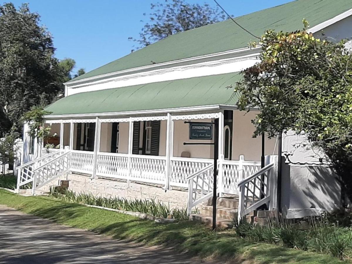 Zonnenstrahl Holiday home & Caravan Park