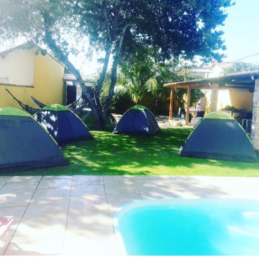 Camping Aconchego com piscina
