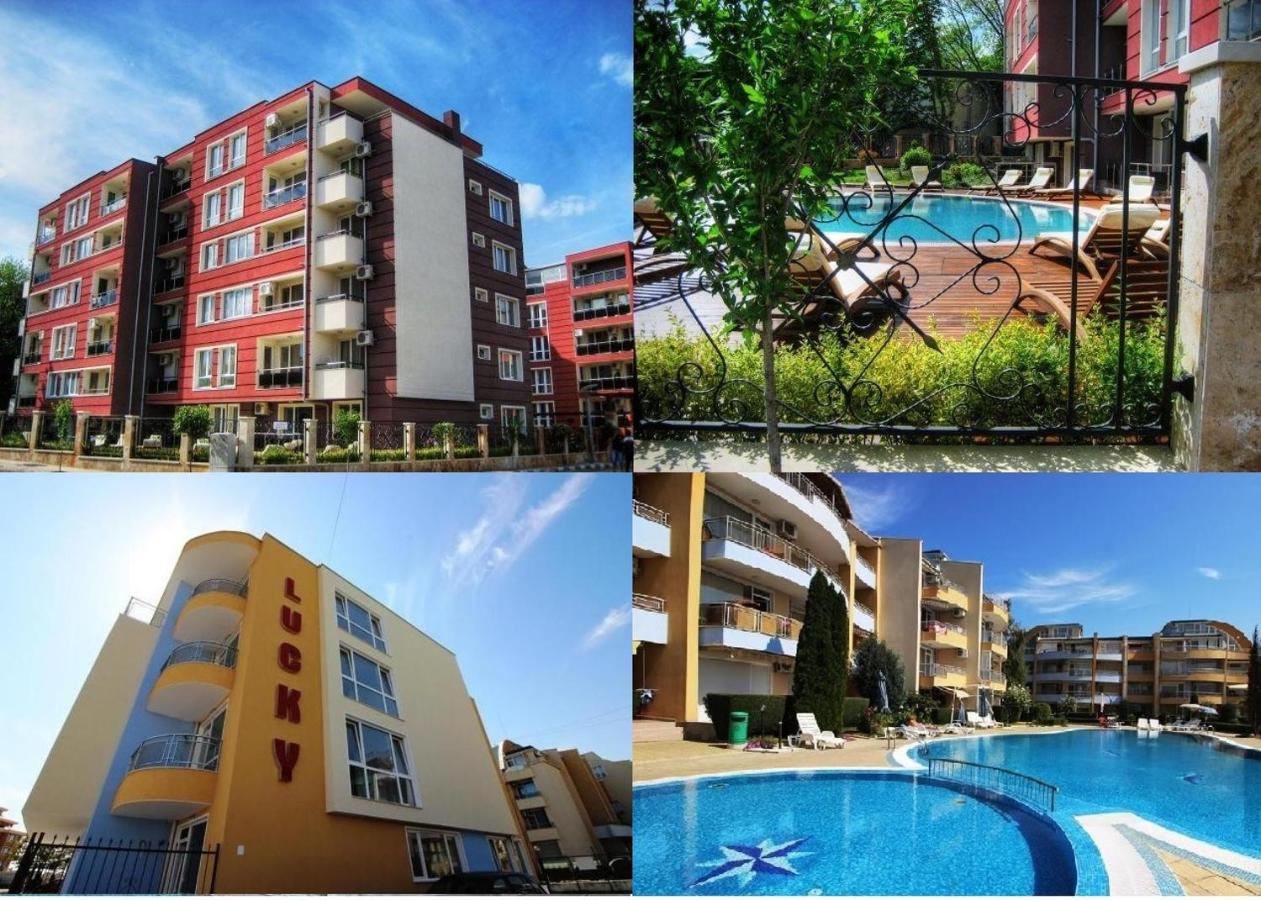 Allia Apartments