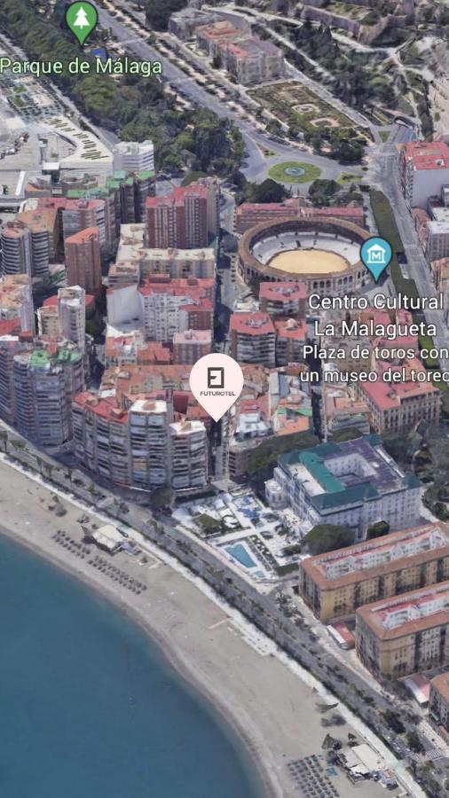 Futurotel Malagueta, Málaga – Preços atualizados 2022