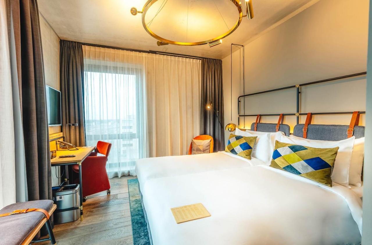 Four Elements Hotel - 3