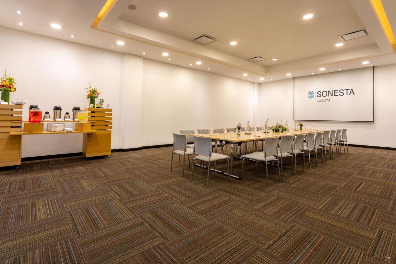 Sonesta Hotel Bogotá photo