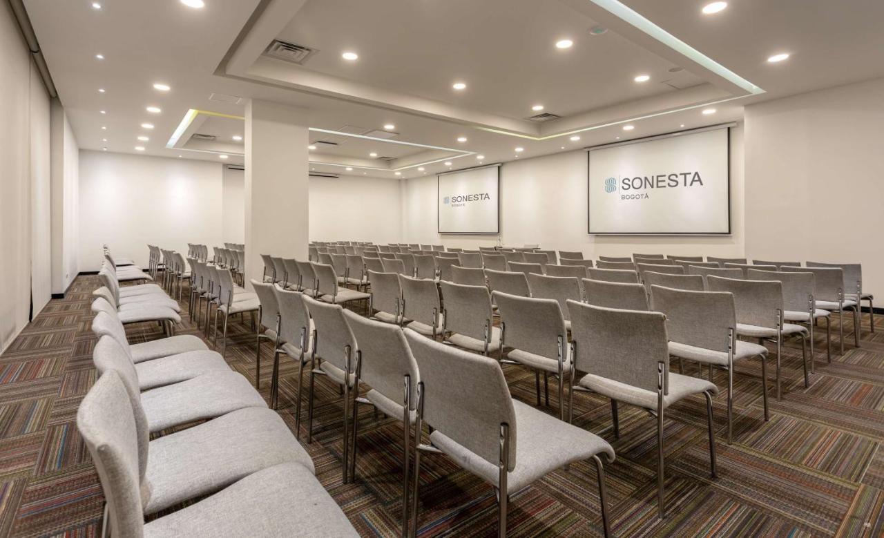 Sonesta Hotel Bogotá photo