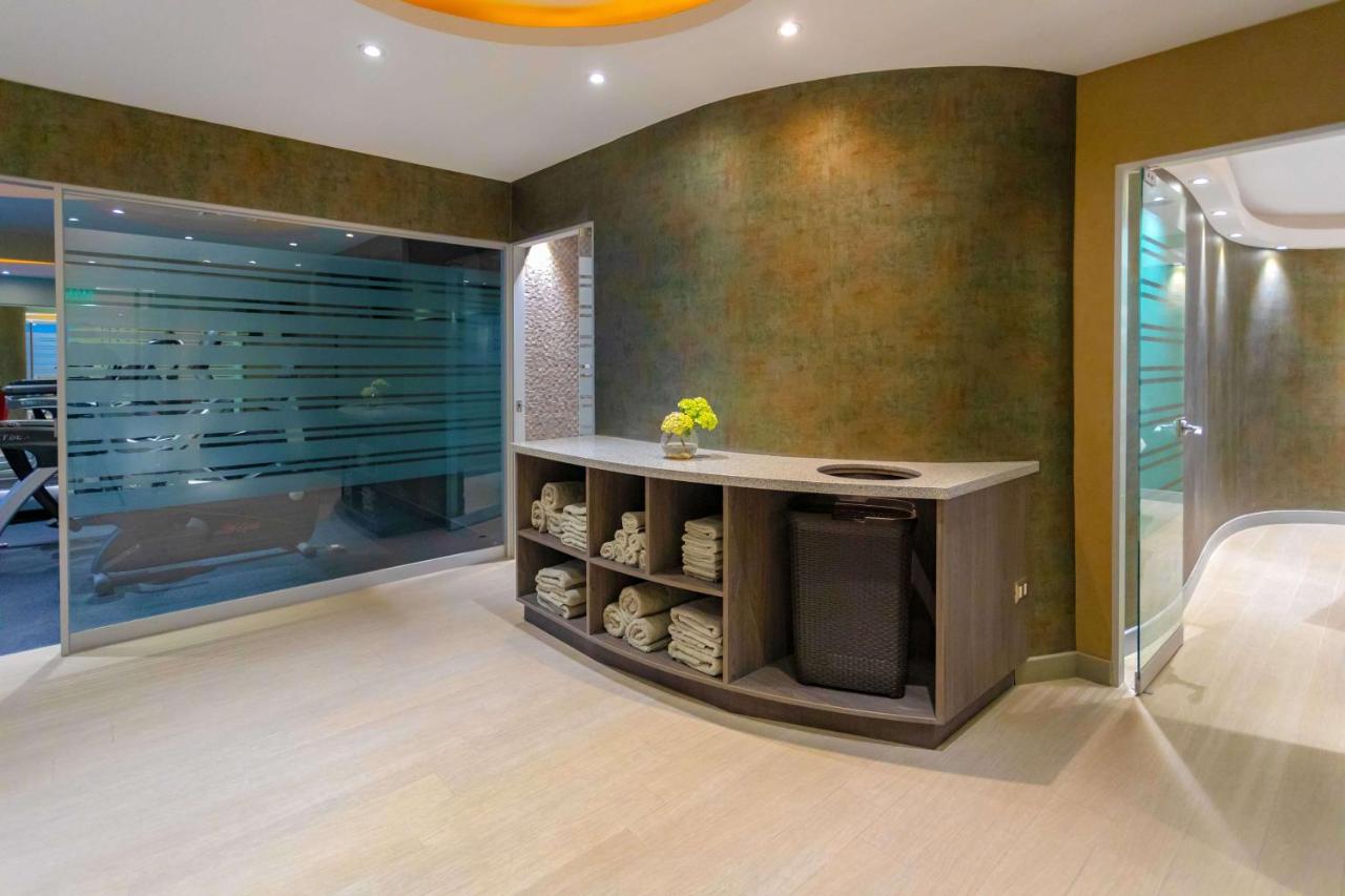Spa hotel: Sonesta Hotel Arequipa
