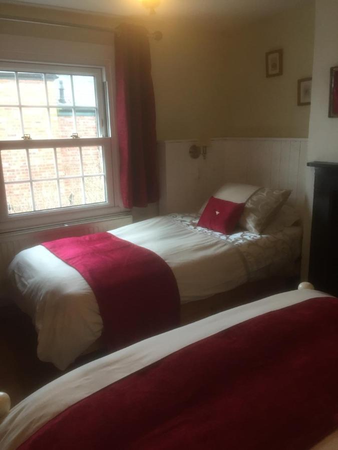 Alice Guest House - Laterooms